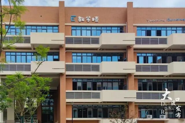 重庆多所新学校9月迎新！云游新学校，感受新气象，新变化！(图13)