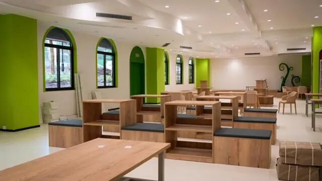 重庆多所新学校9月迎新！云游新学校，感受新气象，新变化！(图30)