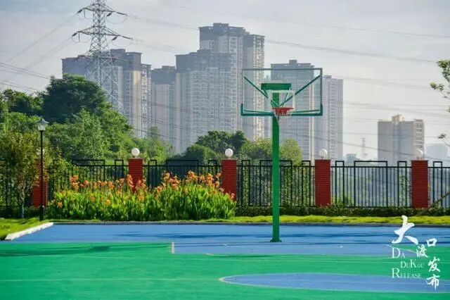 重庆多所新学校9月迎新！云游新学校，感受新气象，新变化！(图19)