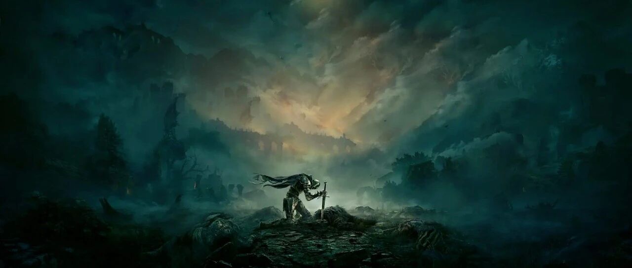 阑夕：「艾尔登法环」启示录