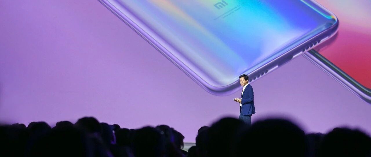 小米焕新，雷军不变