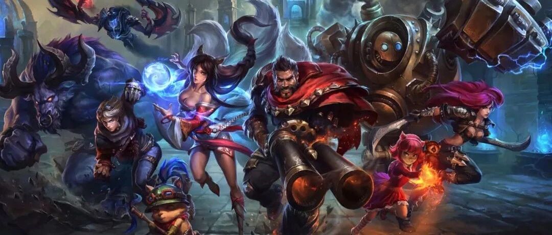 《英雄联盟》如何深刻影响互联网?