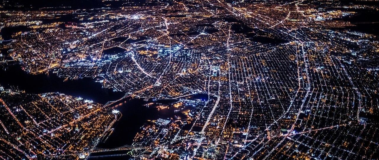 物联网的大航海，是下一代的「范式转移」