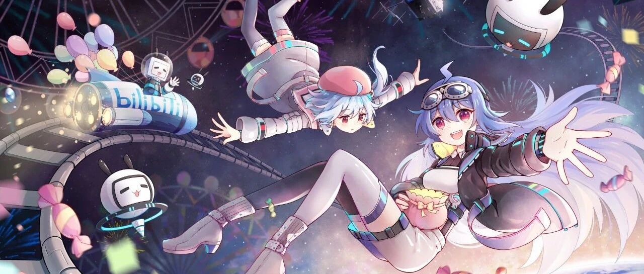 等不到下一款FGO，B站要自己做了