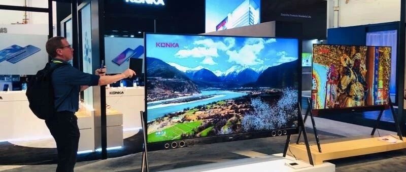 进击的康佳：未来科技时代的传统巨擘缩影