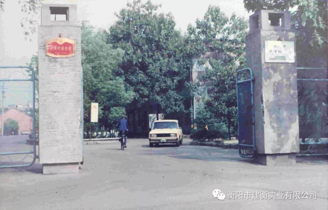 建衡六十年的风采