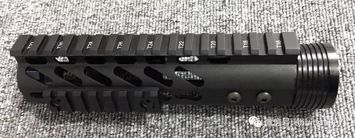 水弹改装短突改装三锦明毒蛇