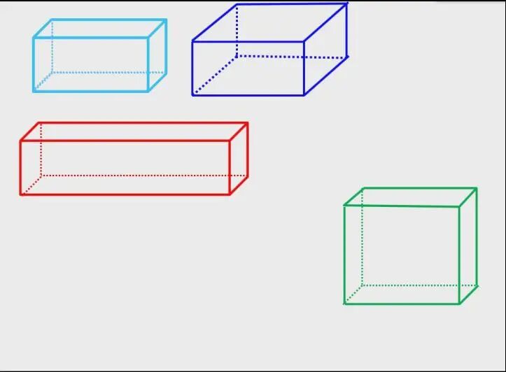 长方体图片_求长方体的体对角线_情境教学丰富学生情感体验