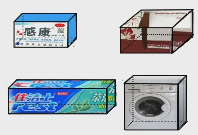 情境教学丰富学生情感体验_求长方体的体对角线_长方体图片