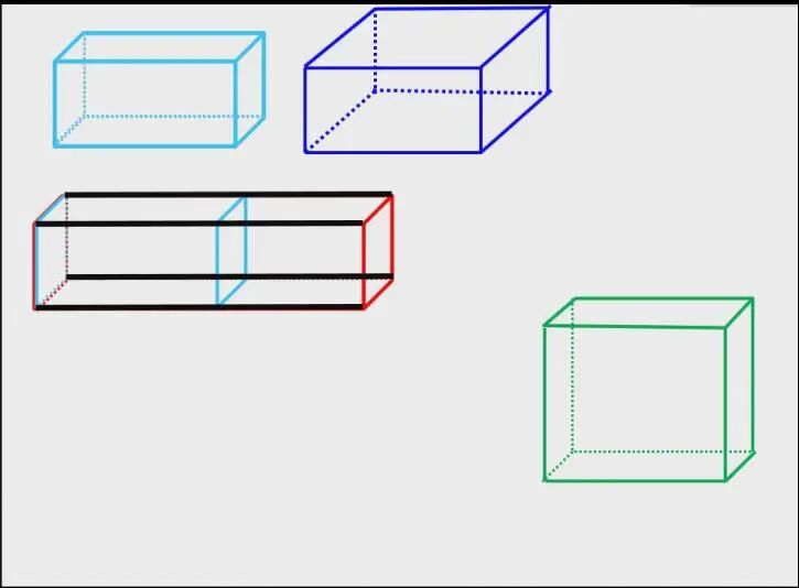 情境教学丰富学生情感体验_长方体图片_求长方体的体对角线