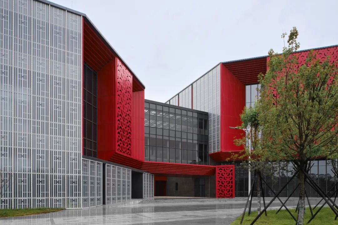 菏泽郓城文化艺术中心 / 天津大学设计总院·顾志宏工作室