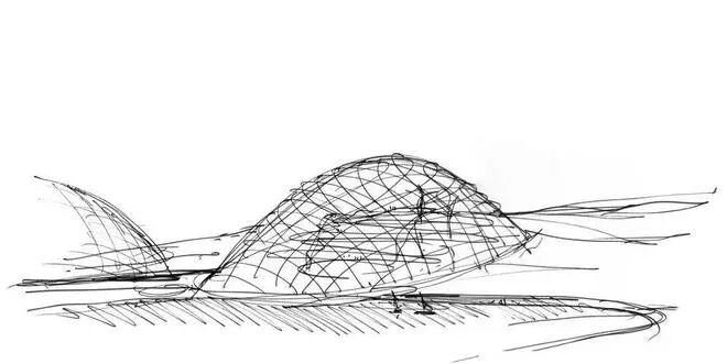 简笔画 手绘 线稿 660_331