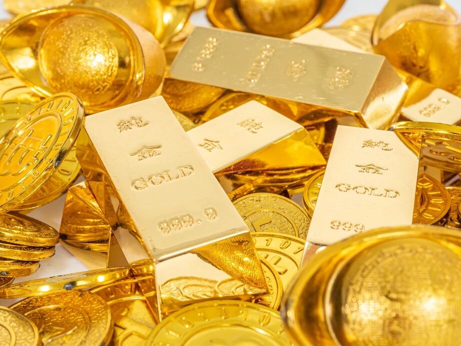 国际金价七连阳 距罗杰斯“万元胃口”尚远 虚拟币取代黄金资产配置地位仍是传说