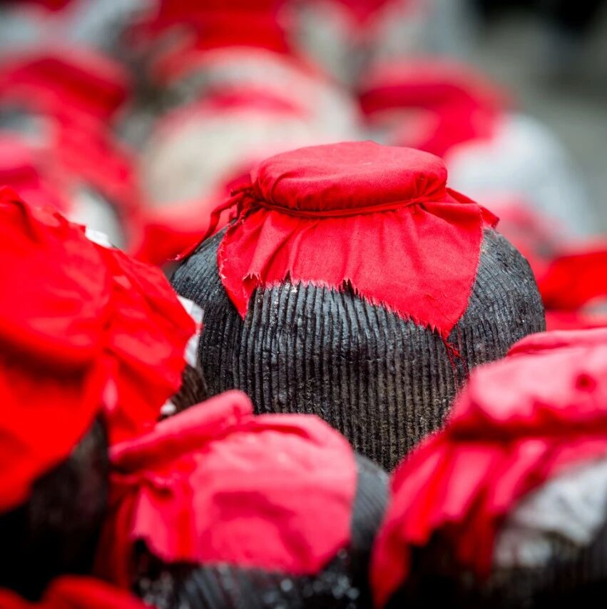 “少喝酒，喝好酒！”