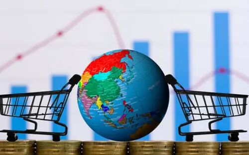 海关总署：前三季度中国货物贸易进出口总值23.12万亿元 同比增长0.7%