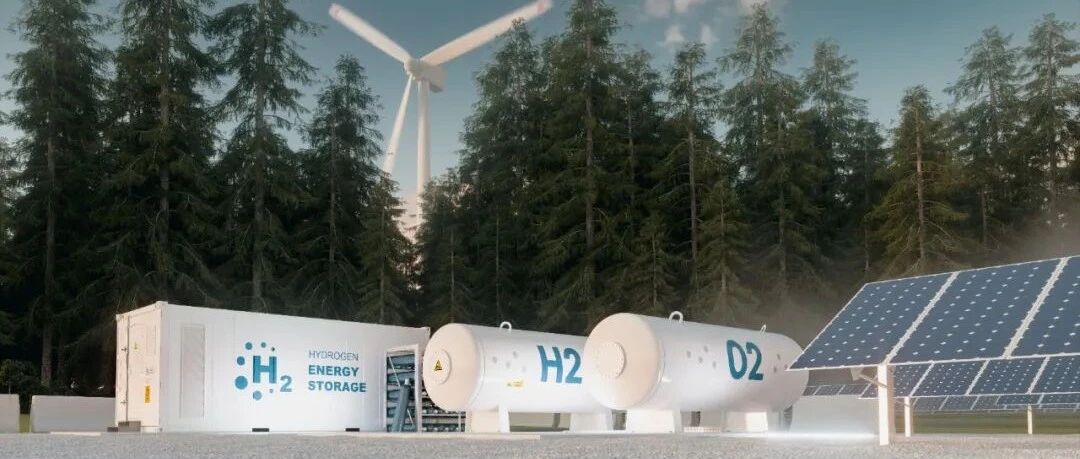 重磅！氢能产业顶层设计落地，这条万亿元赛道火了！