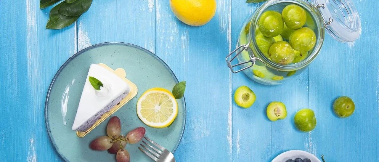 这个七夕有点健康“有点”甜