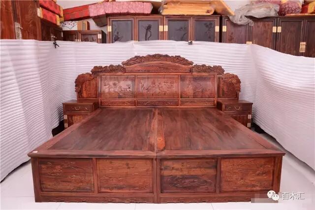 红木床就该怎么摆放？，床头为什么不能朝正西？
