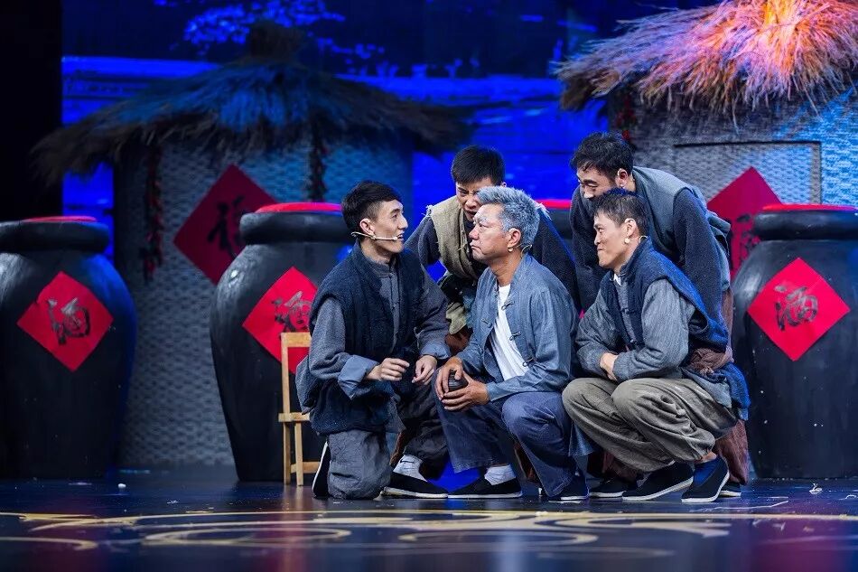 欢乐喜剧人第一季_喜剧总动员第一季_我为喜剧狂第一季 美剧