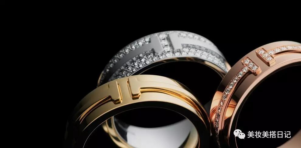 tiffany铂金镶钻戒指 价格_tiffany 镶钻 手镯_tiffany蝴蝶结镶钻项链