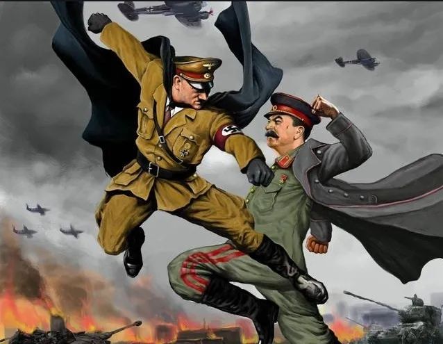 苏联进攻德国报复_如果苏联先进攻德国_苏联进攻德国暴行电影