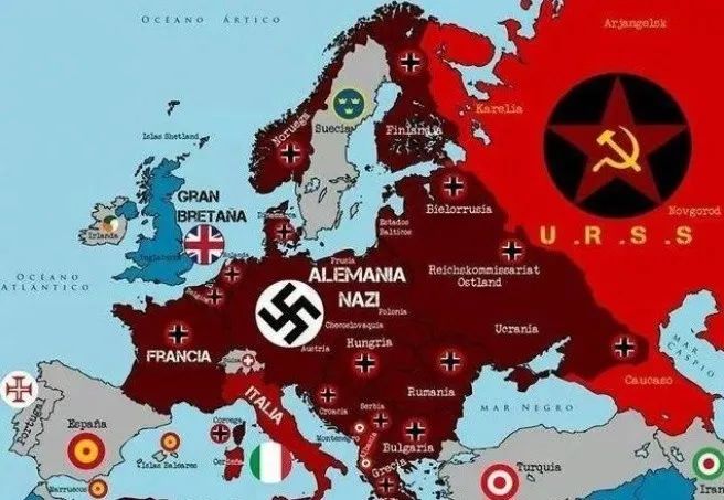苏联进攻德国暴行电影_苏联进攻德国报复_如果苏联先进攻德国