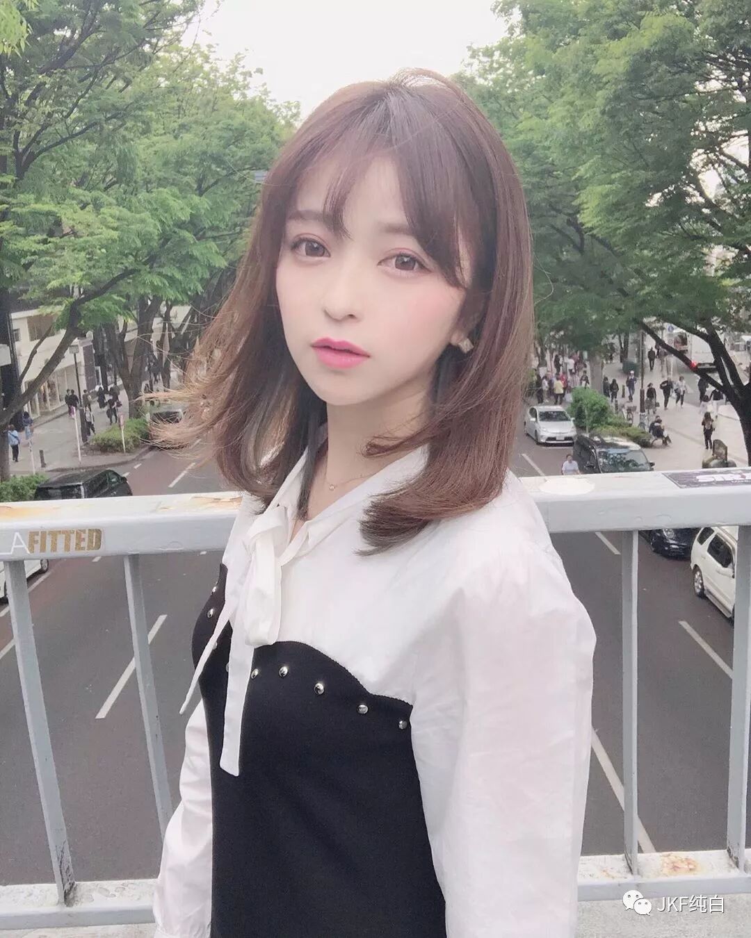 清新櫻花妹 船木沙織 Jkf纯白 微信公众号文章阅读 Wemp