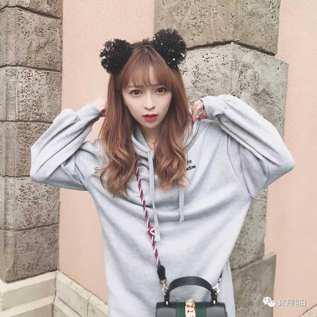 清新櫻花妹 船木沙織 Jkf纯白 微信公众号文章阅读 Wemp