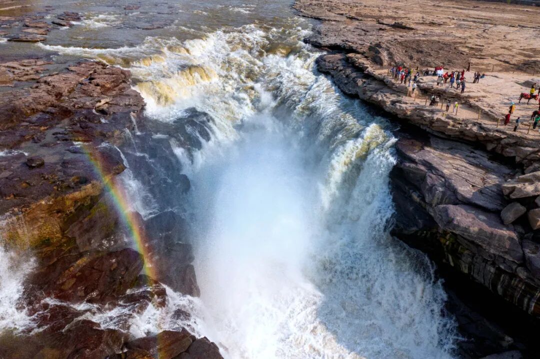 清明踏春鸢游壶口清明活动预告火热来袭