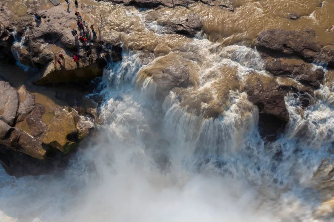 清明踏春鸢游壶口清明活动预告火热来袭