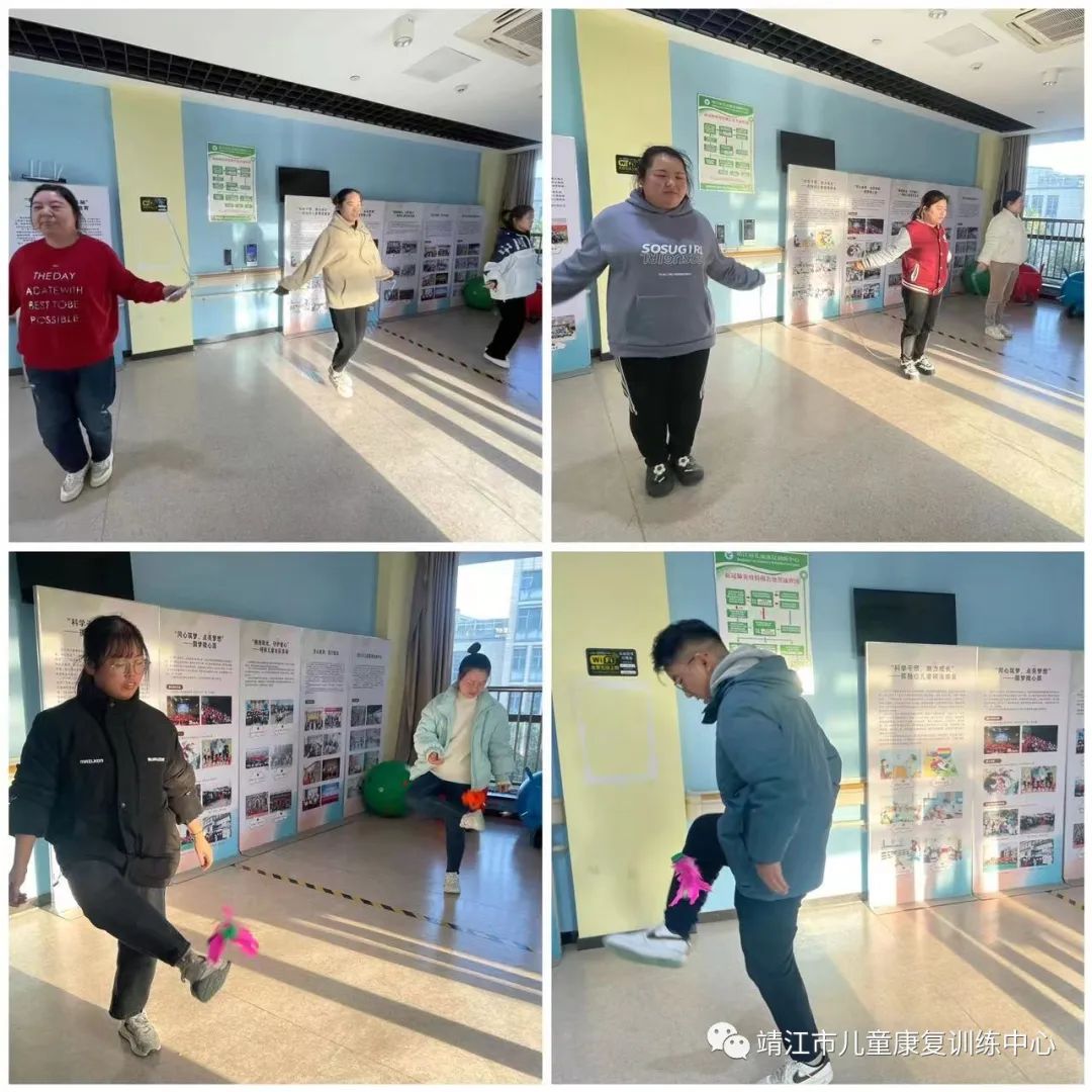 【儿康快讯】“趣”享运动，“童”样精彩——记靖儿康2023年趣味运动会(图18)