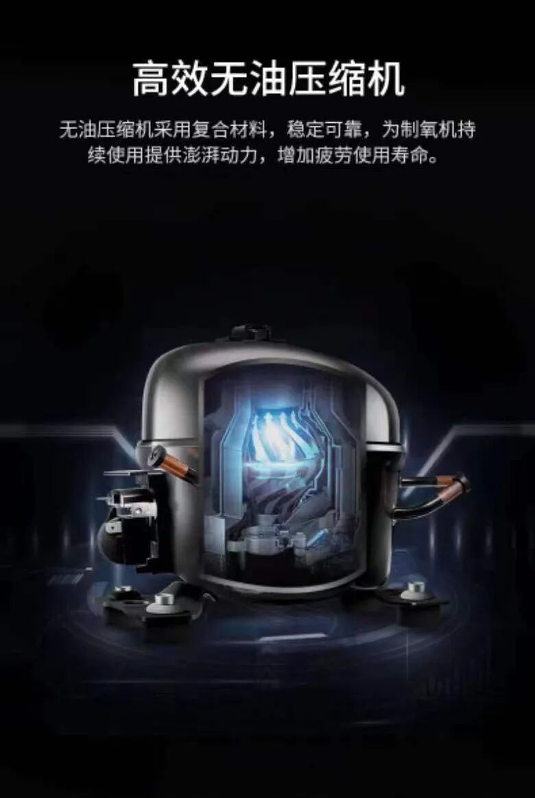 制氧机怎么检测出氧谷声电子制氧卫士，轻松“氧” 出好呼吸~_https://www.jmylbn.com_新闻资讯_第3张