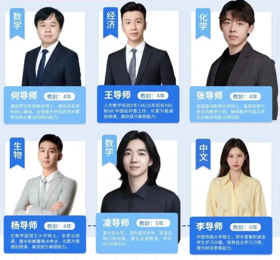 深圳IB辅导