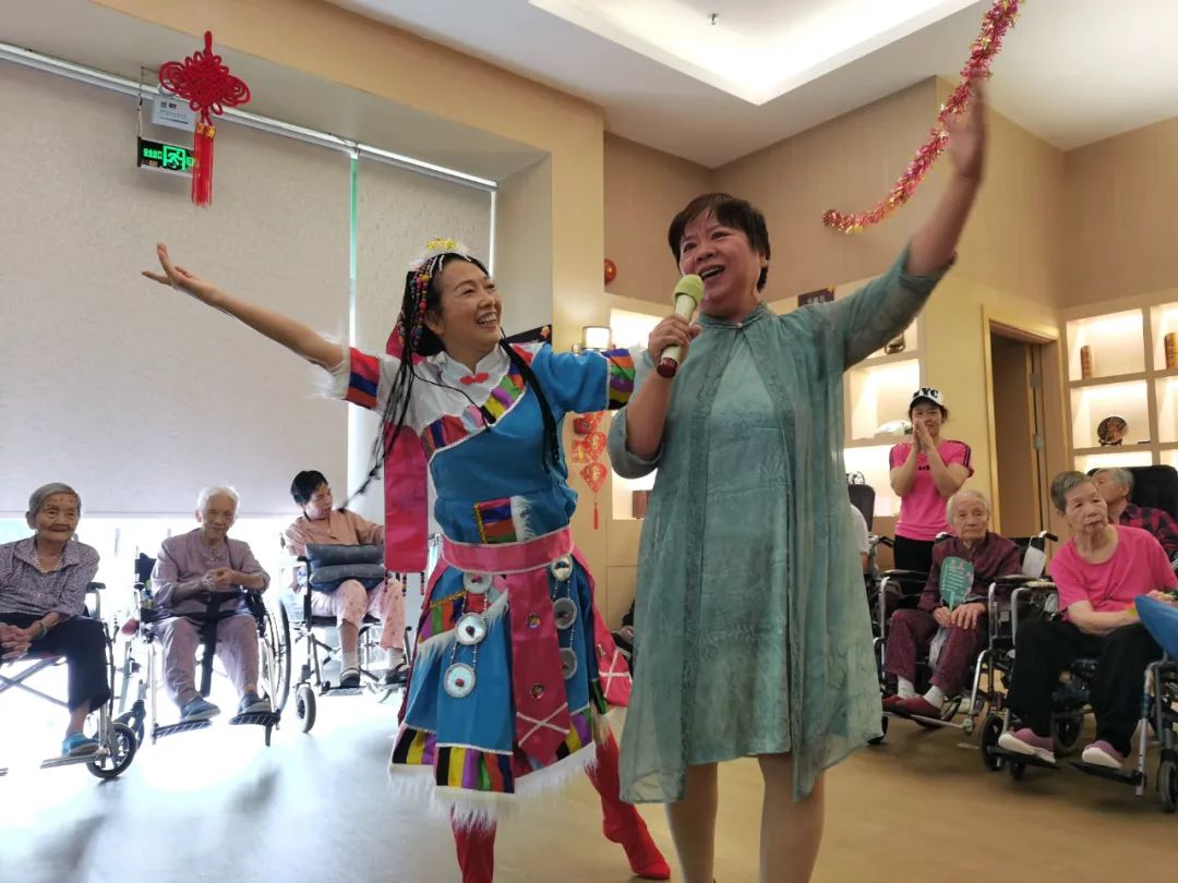 共享之家品中秋,良辰美景共团圆 共享之家品中秋,良辰美景共团圆