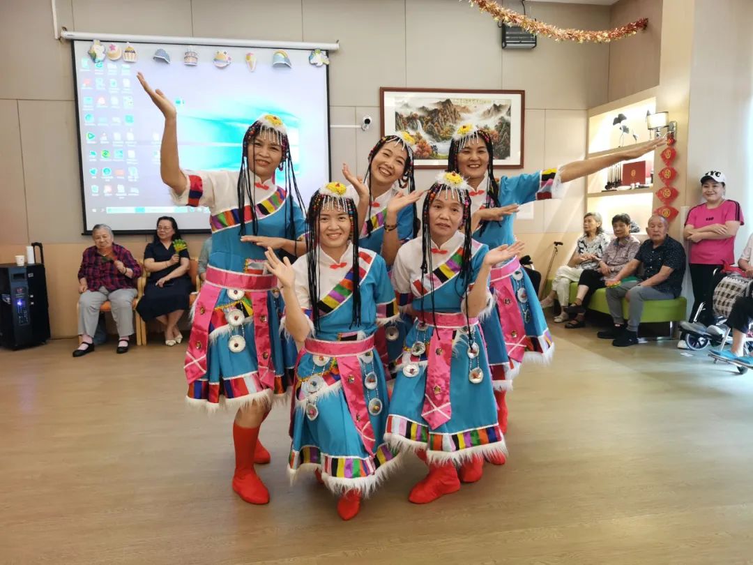 共享之家品中秋,良辰美景共团圆 共享之家品中秋,良辰美景共团圆