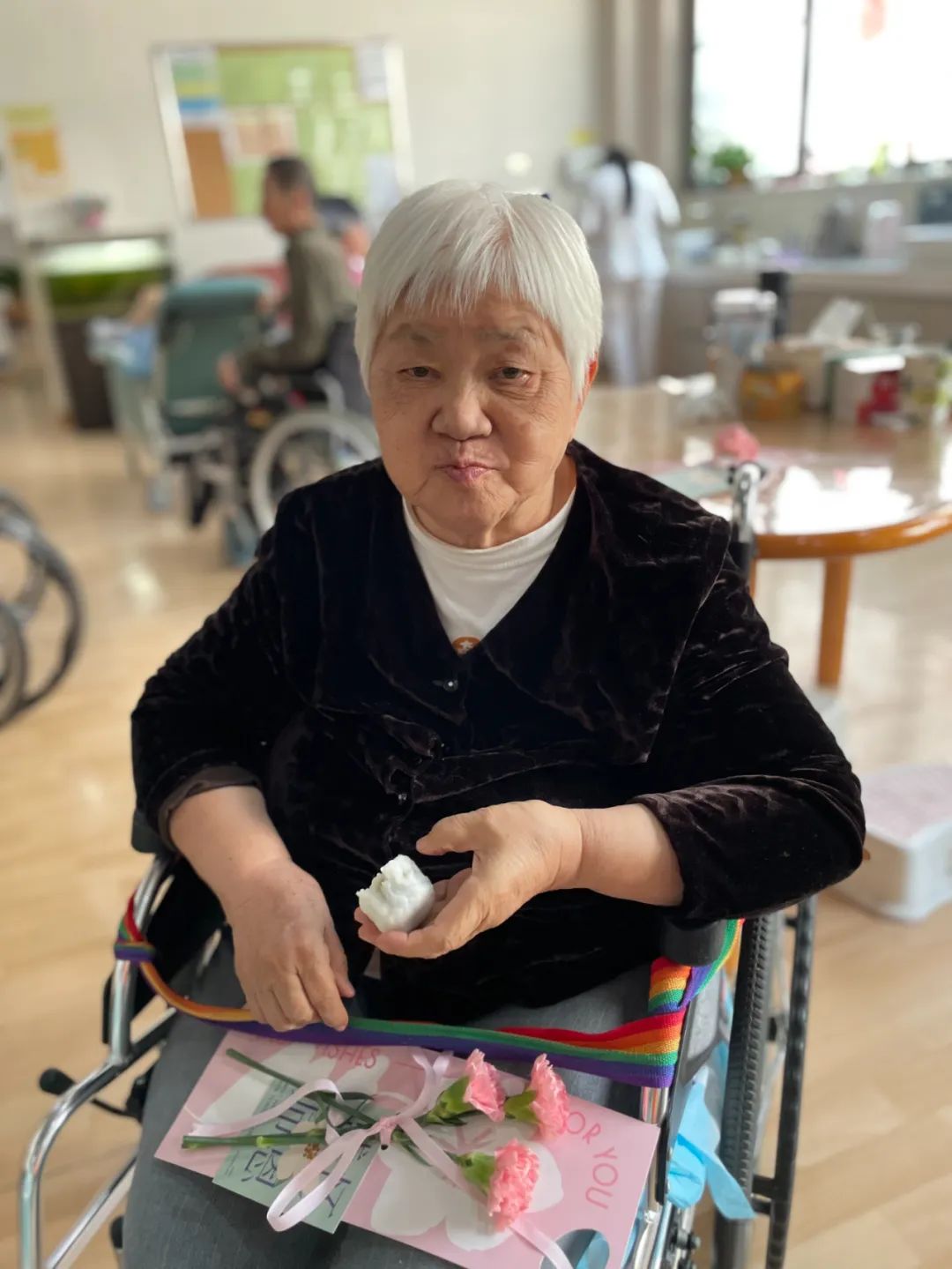 共享之家品中秋,良辰美景共团圆 共享之家品中秋,良辰美景共团圆