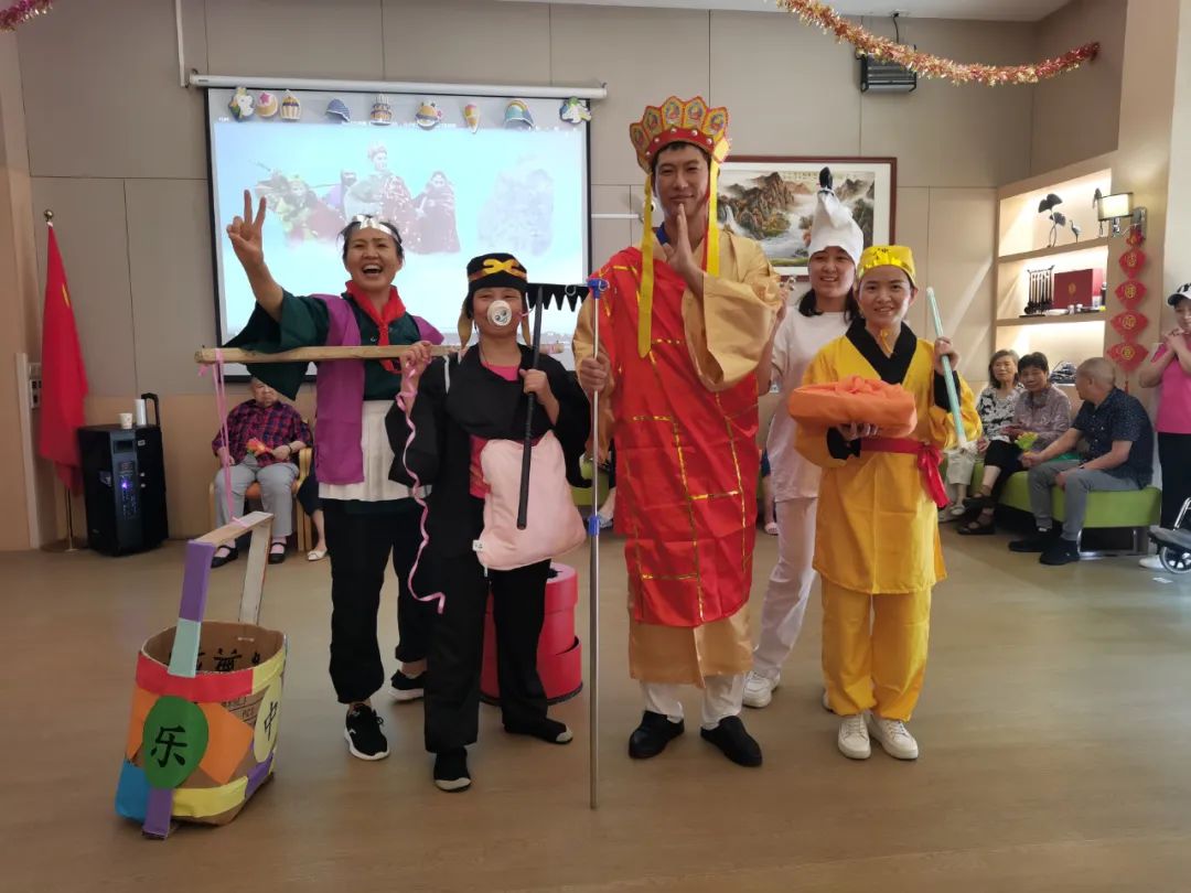 共享之家品中秋,良辰美景共团圆 共享之家品中秋,良辰美景共团圆