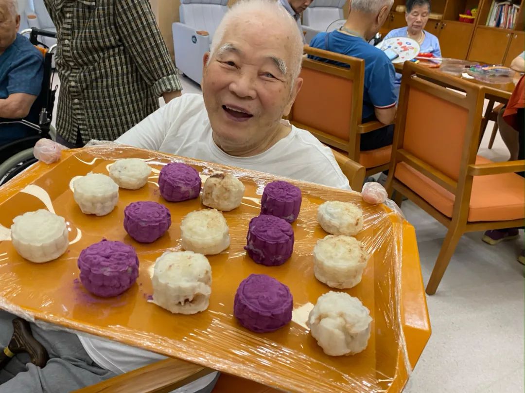 共享之家品中秋,良辰美景共团圆 共享之家品中秋,良辰美景共团圆