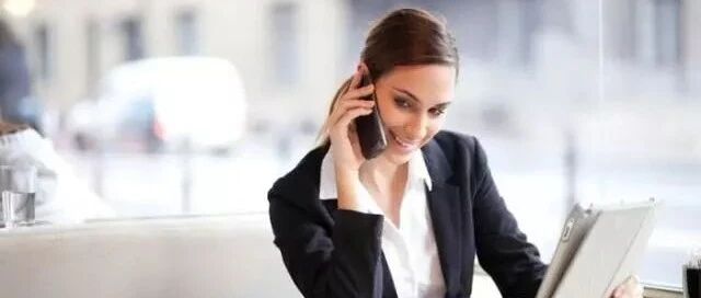 办公室里打电话，你需要知道这4件事儿