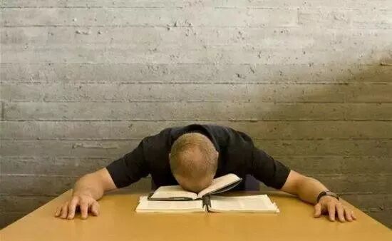 你为什么失败：失败人生的5种思维！