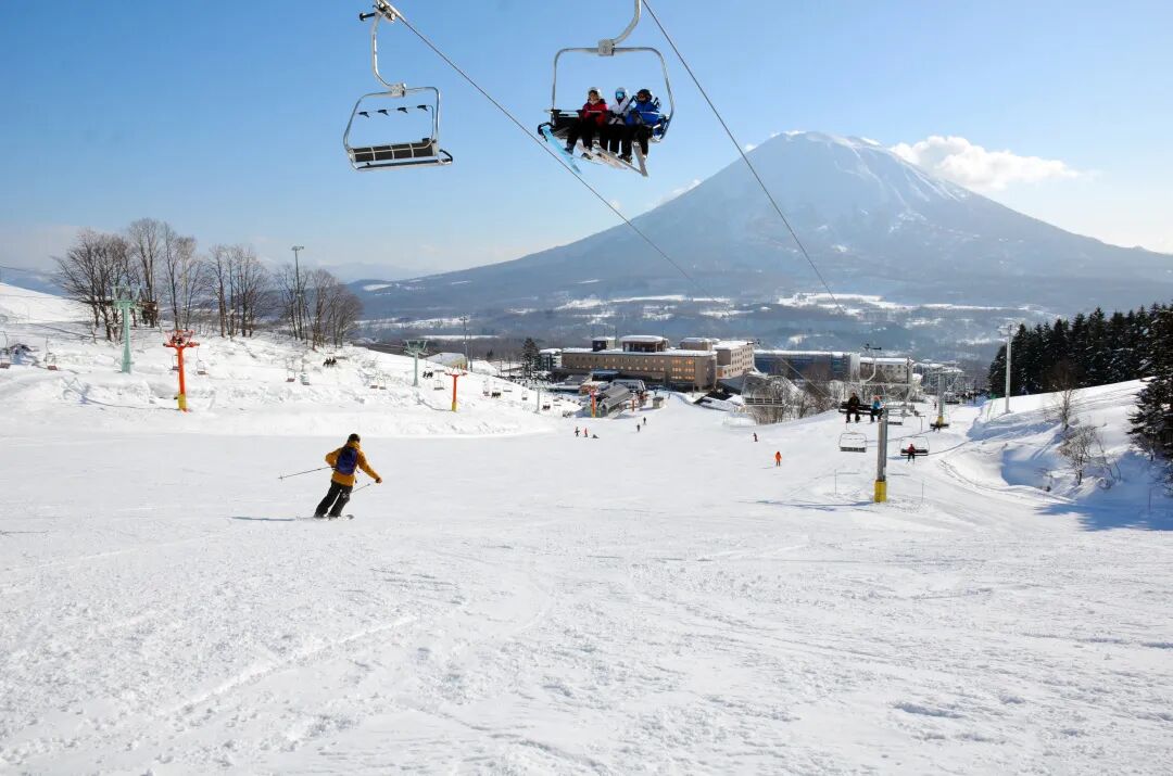 北海道 粉雪圣地 度假天堂 热点讯息网
