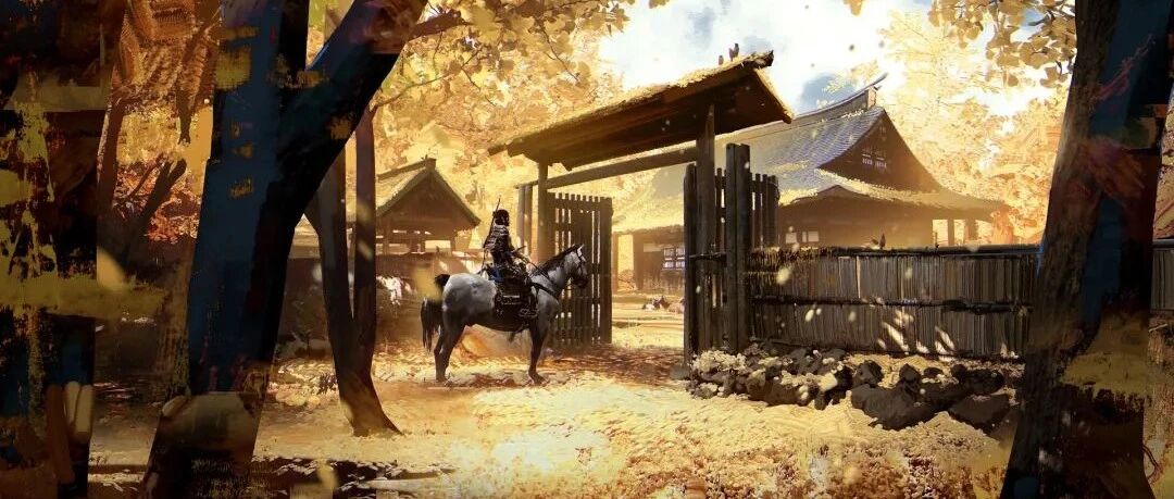 被称为「史上最美的游戏之一」，幕后美术为什么这么炸裂！？最全概念图来了！！！