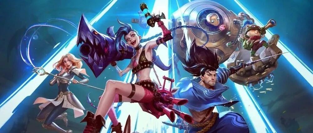 K/DA 最新官方MV上线！《英雄联盟》手游版来了！？幕后创作团队原来是他们！