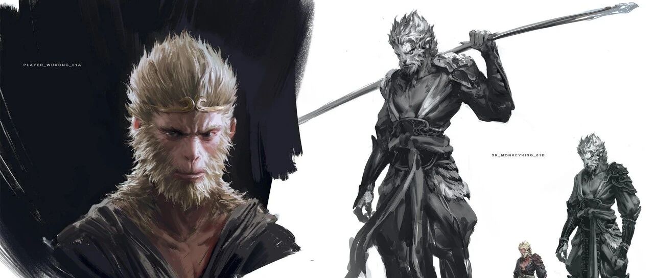 炸裂！！《黑神话：悟空》幕后团队原来是他们！！！那群最想做西游的人，回来了！