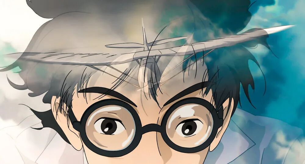 动画学习资料 | 《起风了》幕后珍藏设定大合集!