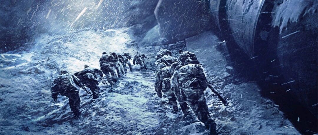 美方视角40多张图片详解“长津湖之水门桥”，幕后部分资料国内首见！