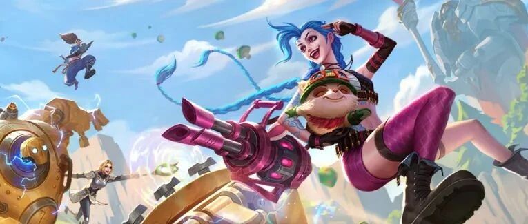 英雄联盟手游，会成为世界电竞的常青树吗？