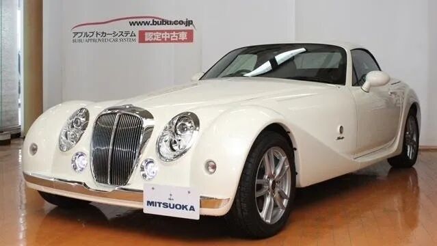 青岛产劳斯莱斯只要多万合法上路 背后的 Kit Car 你了解过吗 柠檬资讯