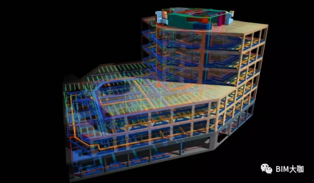 BIM建模其实没你想象的那么简单！的图1