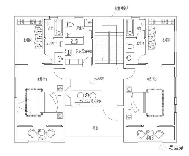 盖房子找了专业的建筑公司,一开始老父亲说什么也不愿意